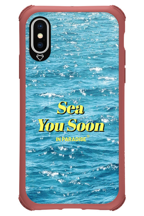 Sea You - Apple iPhone XS