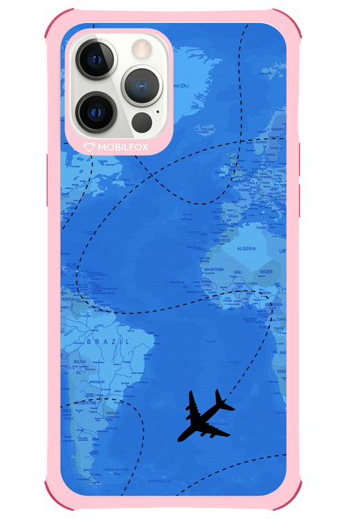 Around The World 2.0 - Apple iPhone 12 Pro Max