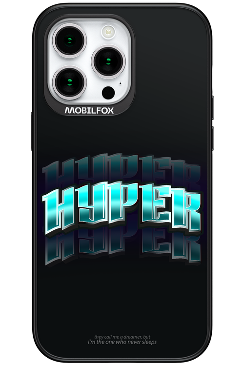 HYPER DIAMOND - Apple iPhone 15 Pro Max