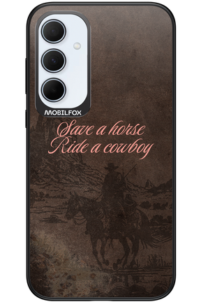 Ride a cowboy 2.0 - Samsung Galaxy A35