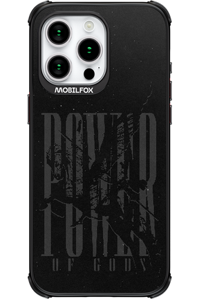 Power of Gods - Apple iPhone 15 Pro Max