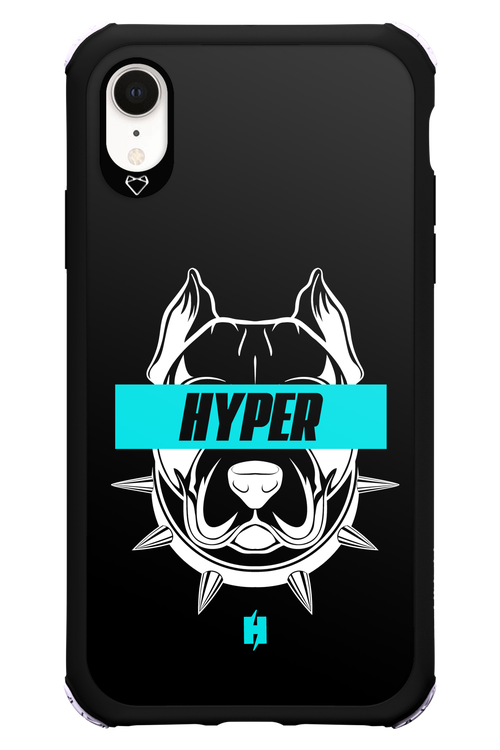 BULL Black 2.0 - Apple iPhone XR