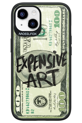 Expensive Art - Apple iPhone 14