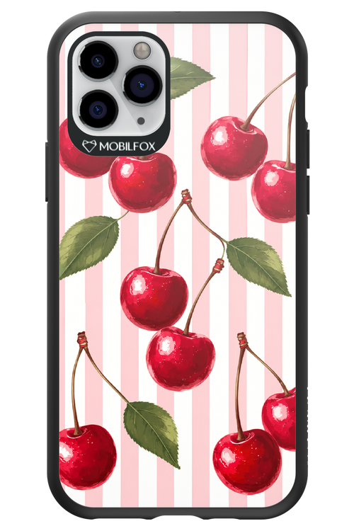 Retro Cherry 2.0 - Apple iPhone 11 Pro