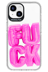 F*ck Transparent - Apple iPhone 14
