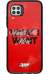WHAT I WANT 2.0 - Huawei P40 Lite