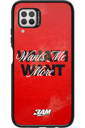 WHAT I WANT 2.0 - Huawei P40 Lite