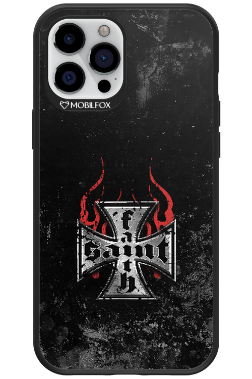 Saint Cross 2.0 - Apple iPhone 12 Pro Max