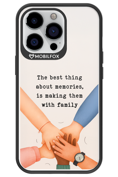 Memoriess 2.0 - Apple iPhone 13 Pro