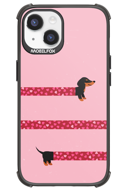 PAWS & KISSES 2.0 - Apple iPhone 14