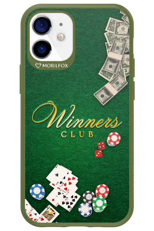 Winner's Club - Apple iPhone 12 Mini