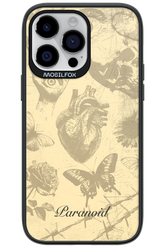 Paranoid (Sand) - Apple iPhone 14 Pro Max