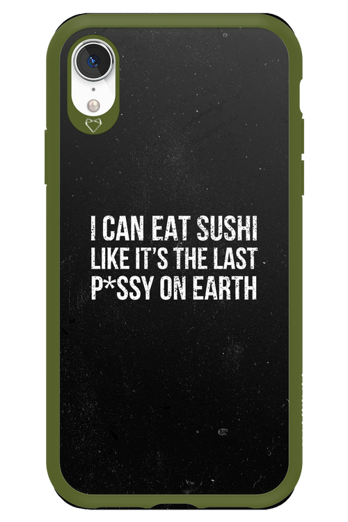 SUSHI 2.0 - Apple iPhone XR