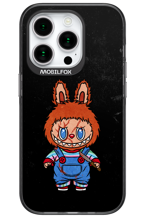 Playtime's over - Apple iPhone 15 Pro