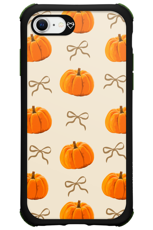 Cutie Pumpkin - Apple iPhone SE 2022