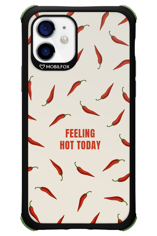 Hot Feeling 2.0 - Apple iPhone 12
