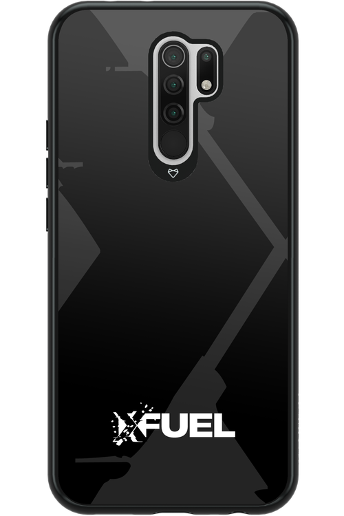 Shadow Mode - Xiaomi Redmi 9