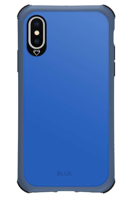 BLUE - FS2 - Apple iPhone XS