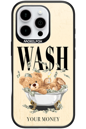 Money Washing - Apple iPhone 16 Pro