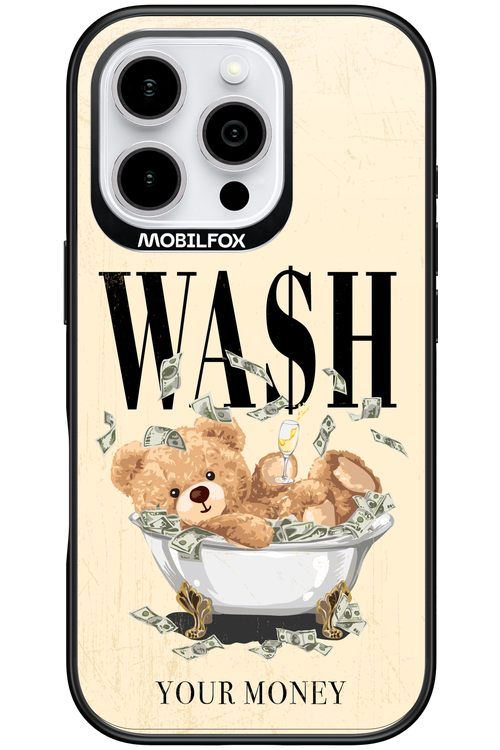 Money Washing - Apple iPhone 16 Pro