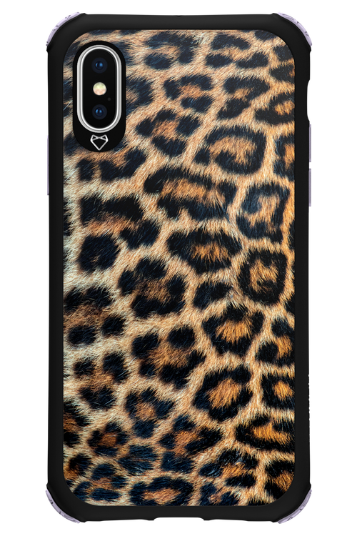 Leopard - Apple iPhone X