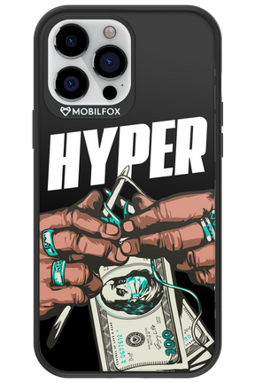 KNIT Black - Apple iPhone 13 Pro Max