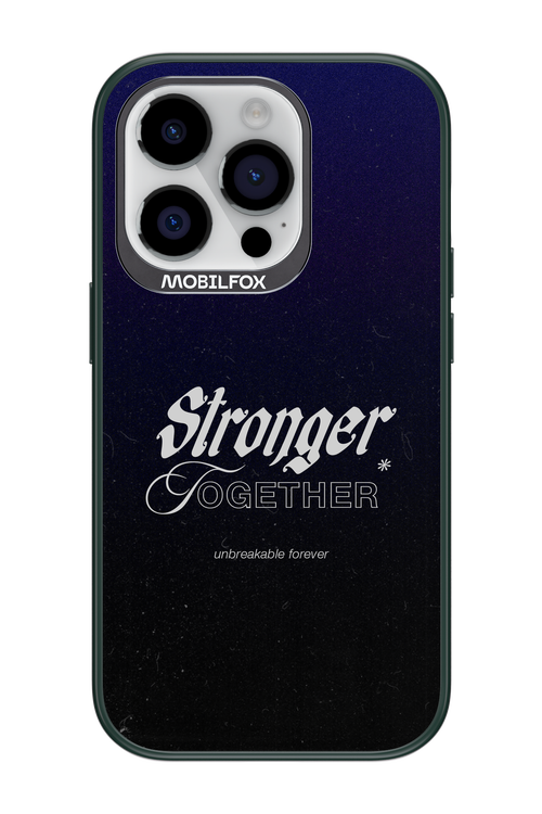 Stronger Together - Apple iPhone 14 Pro