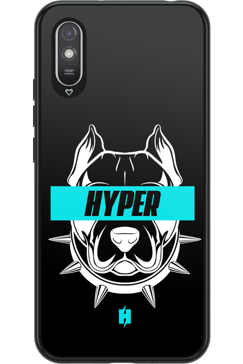 BULL Black 2.0 - Xiaomi Redmi 9A