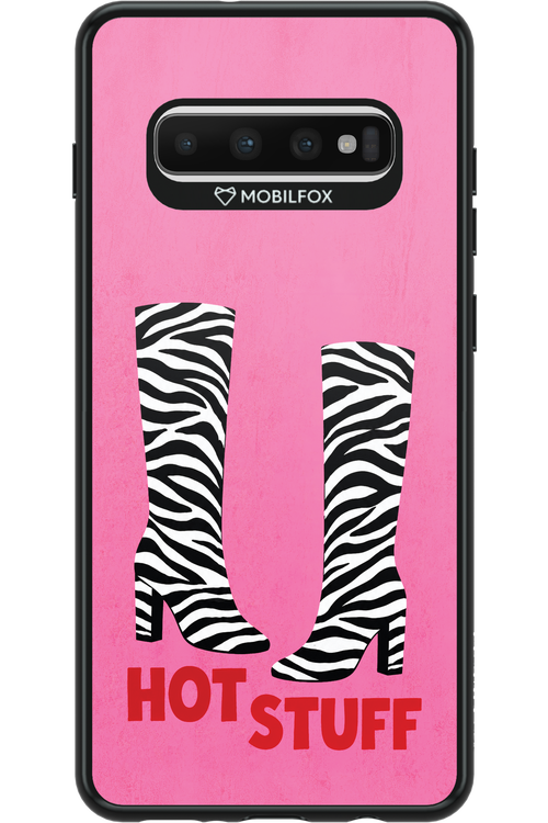HOT STUFF 2.0 - Samsung Galaxy S10+