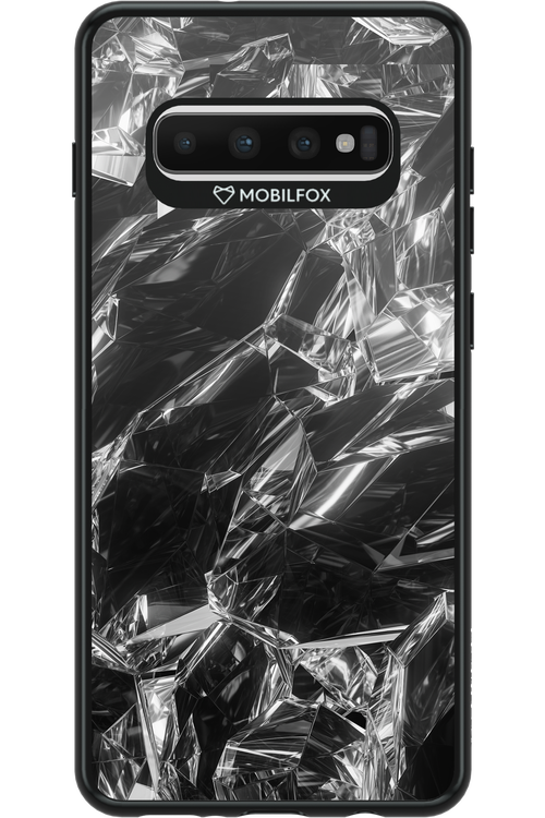 Crystal Noir - Samsung Galaxy S10+