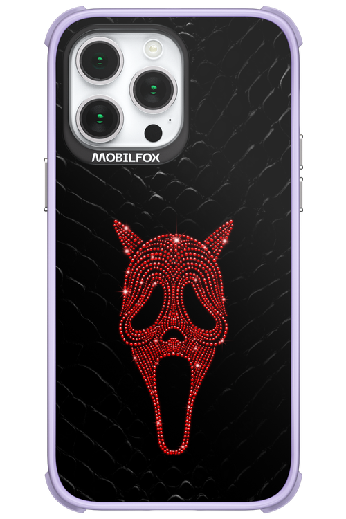 Devil Glitter Ghost - Apple iPhone 14 Pro Max