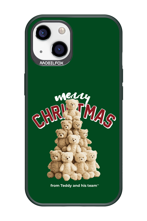 Teddy and His Team - Apple iPhone 13