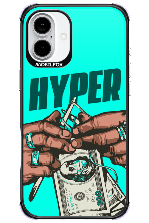 KNIT 2.0 - Apple iPhone 16 Plus