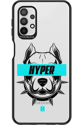 BULL Transparent 2.0 - Samsung Galaxy A32 5G