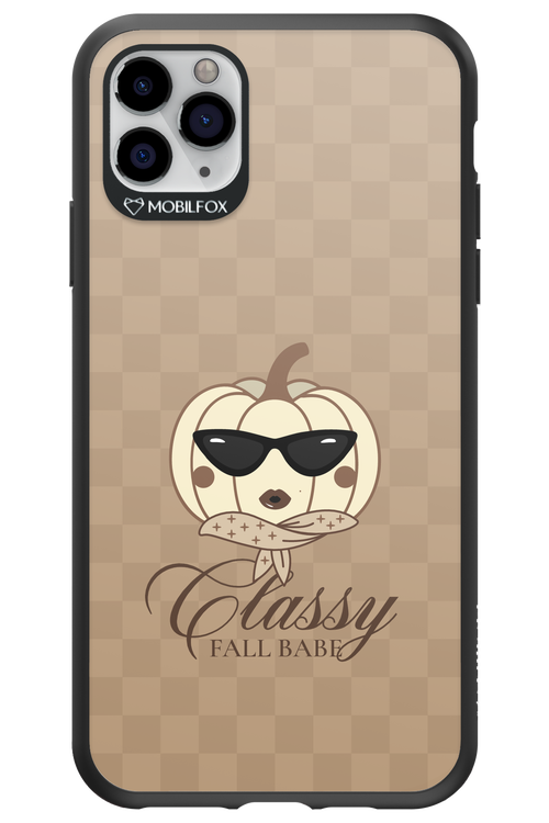 Fall Babe - Apple iPhone 11 Pro Max