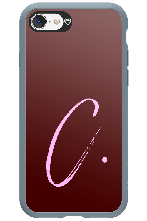 (Dark Blush) C 2.0 - Apple iPhone SE 2020