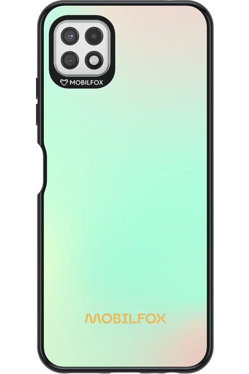 Pastel Mint - Samsung Galaxy A22 5G