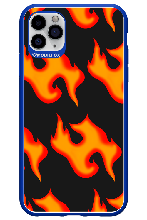 HYPER FLAMES - Apple iPhone 11 Pro Max