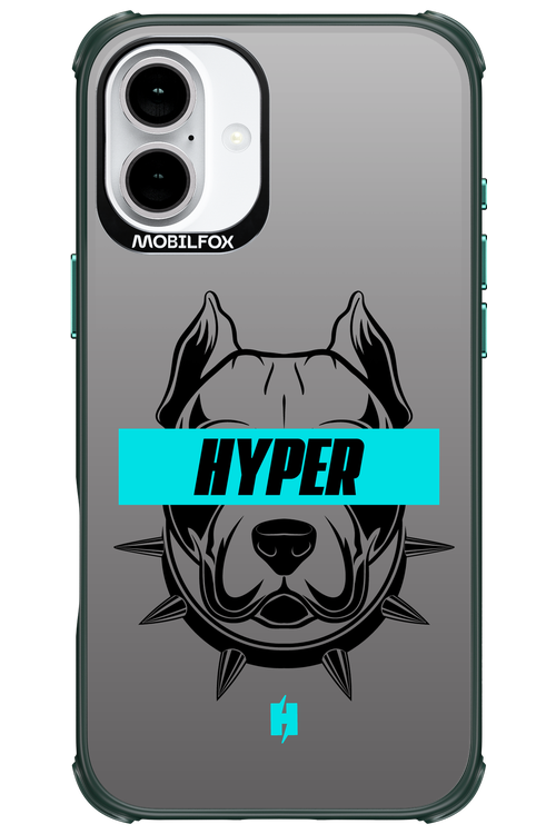 BULL - Apple iPhone 16 Plus