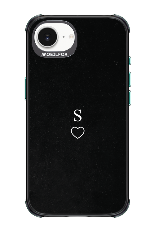 S Black 2.0 - Apple iPhone 16e