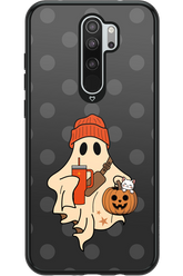 Ghost Girl - Xiaomi Redmi Note 8 Pro