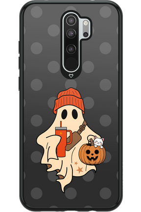Ghost Girl - Xiaomi Redmi Note 8 Pro