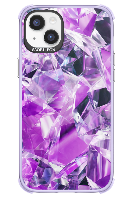 Violet Aura - Apple iPhone 14 Plus