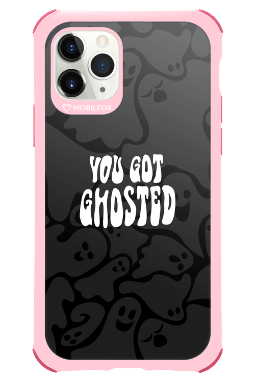 Ghosted - Apple iPhone 11 Pro
