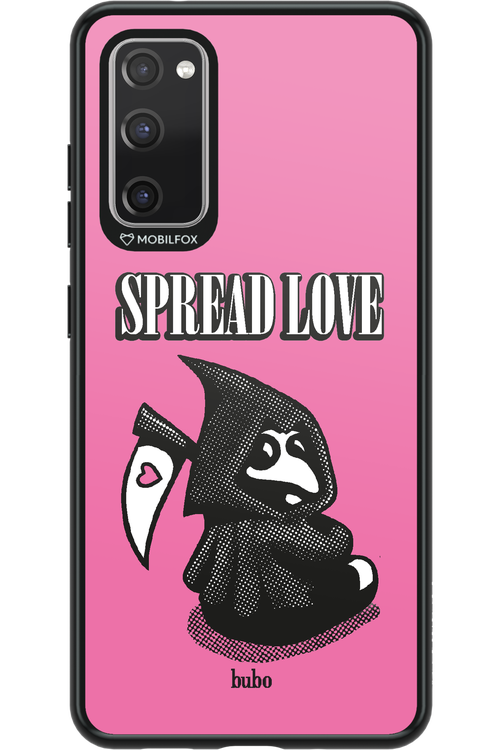 SPREAD LOVE - Samsung Galaxy S20 FE