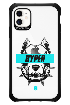 BULL Transparent - Apple iPhone 11