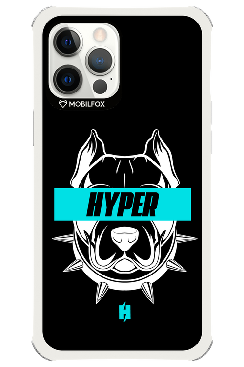 BULL Black - Apple iPhone 12 Pro Max