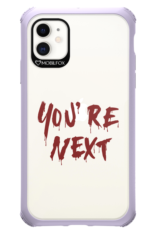 You're Next - Apple iPhone 11