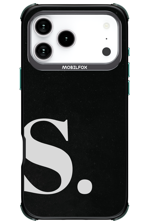 S (Off Space) 2.0 - Apple iPhone 17 Pro Max