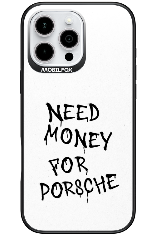 Need Money - Apple iPhone 16 Pro Max